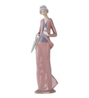 Scultura Nao in Porcellana 02001232 - 02001232